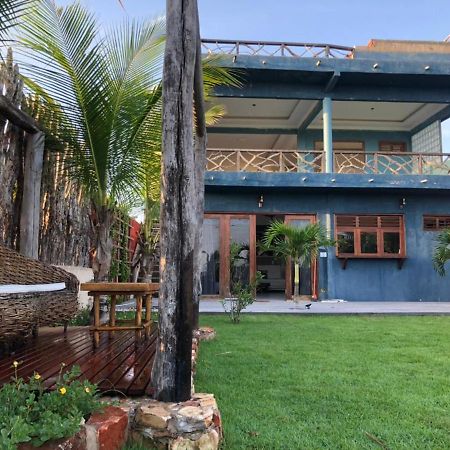 Отель Sky House Tatajuba Экстерьер фото