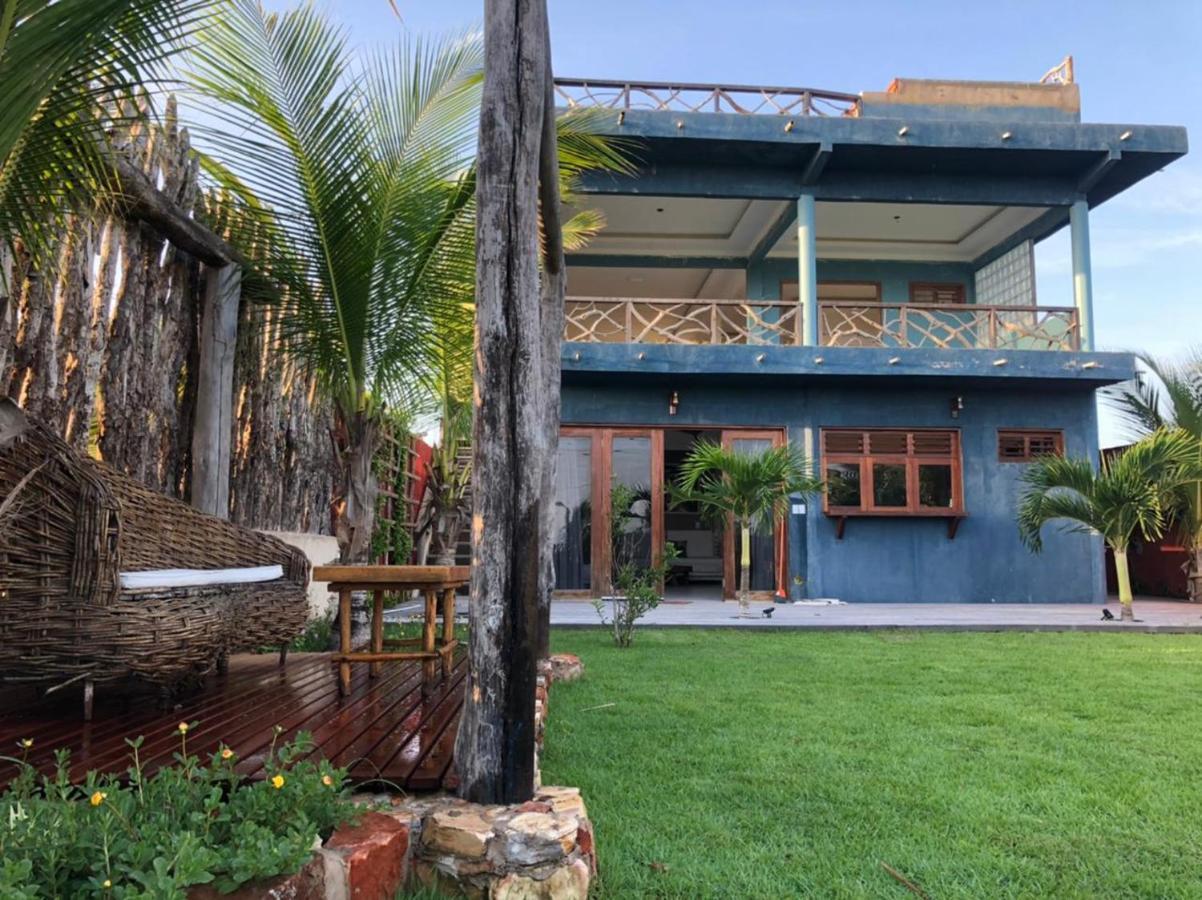 Отель Sky House Tatajuba Экстерьер фото