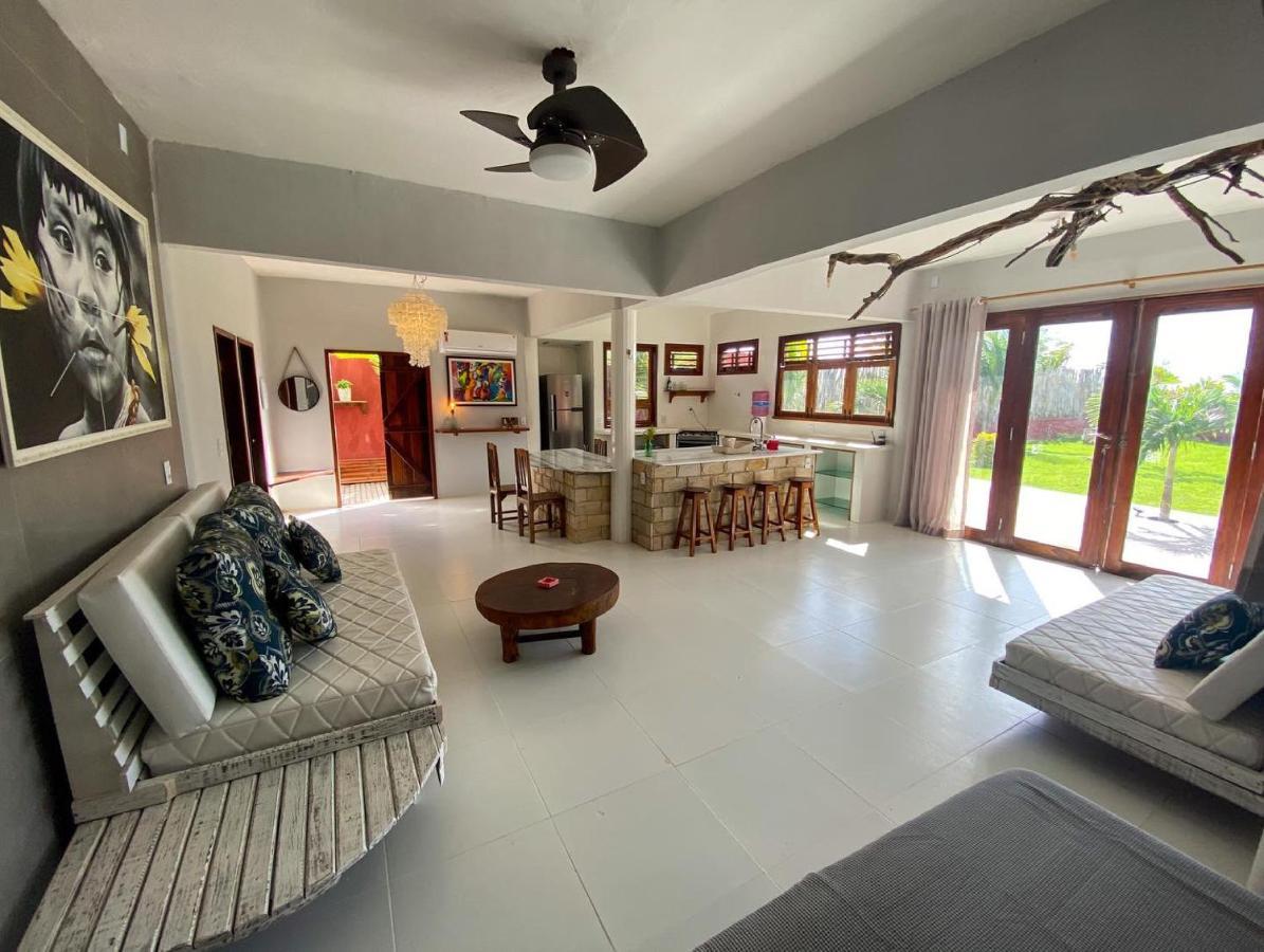 Отель Sky House Tatajuba Экстерьер фото