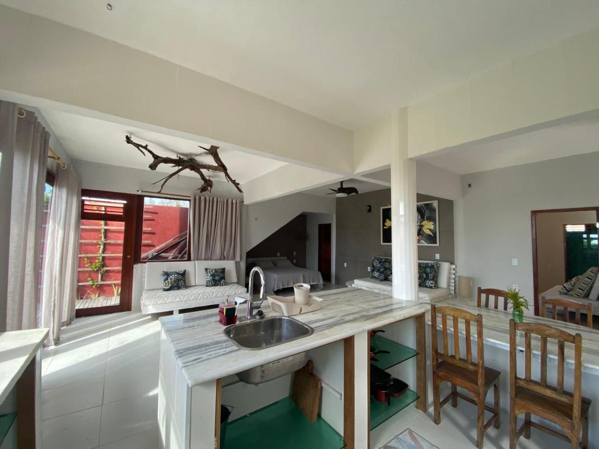 Отель Sky House Tatajuba Экстерьер фото