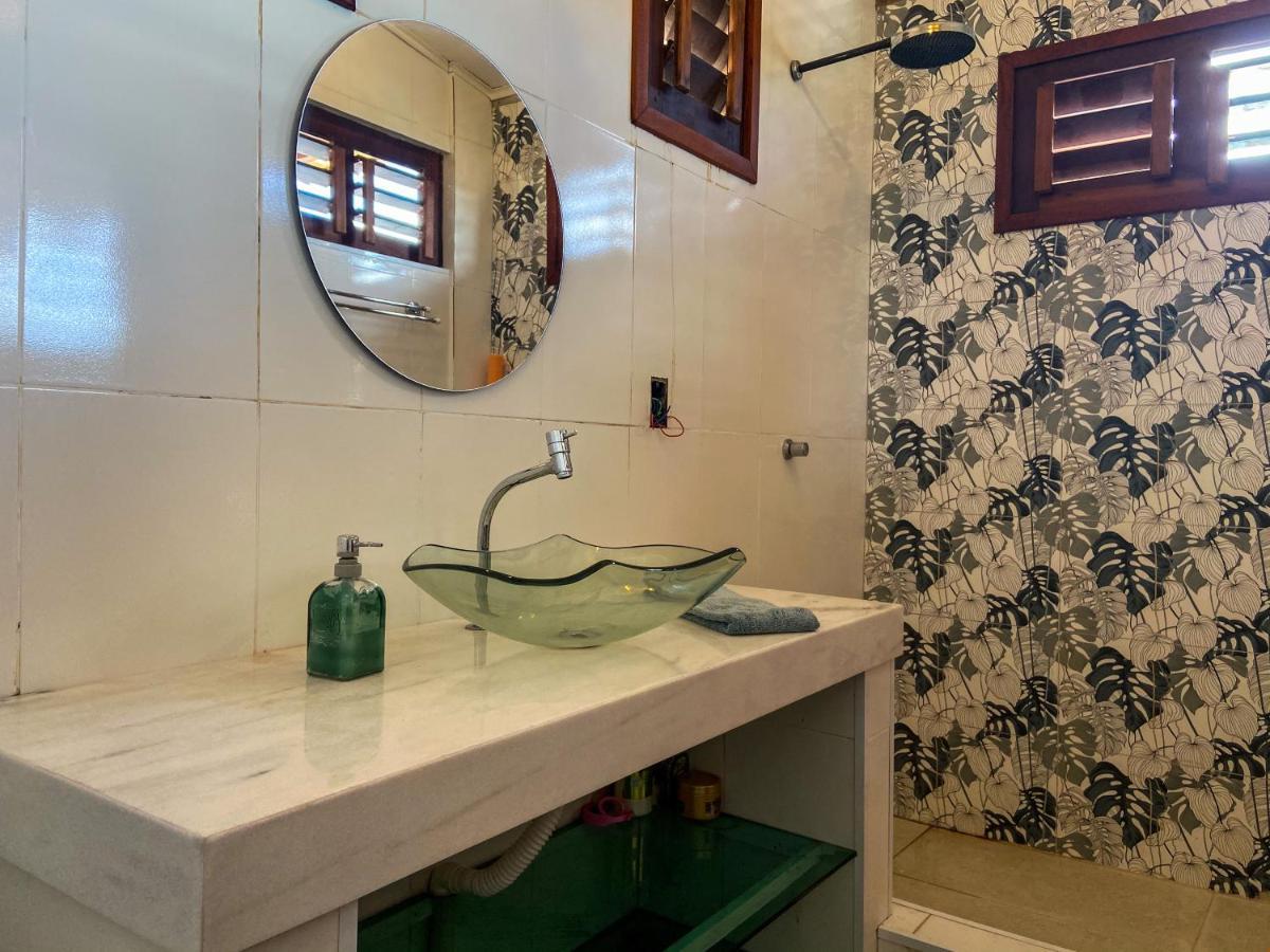 Отель Sky House Tatajuba Экстерьер фото