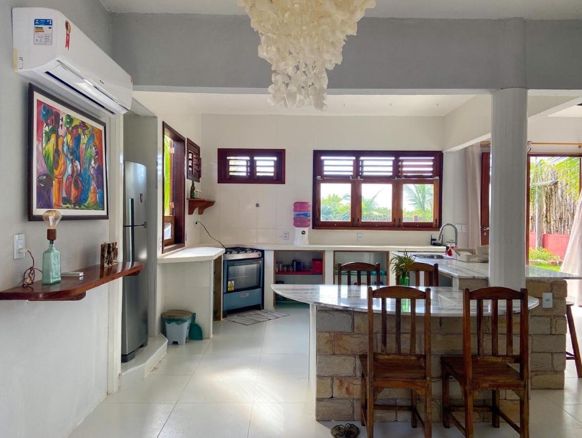 Отель Sky House Tatajuba Экстерьер фото