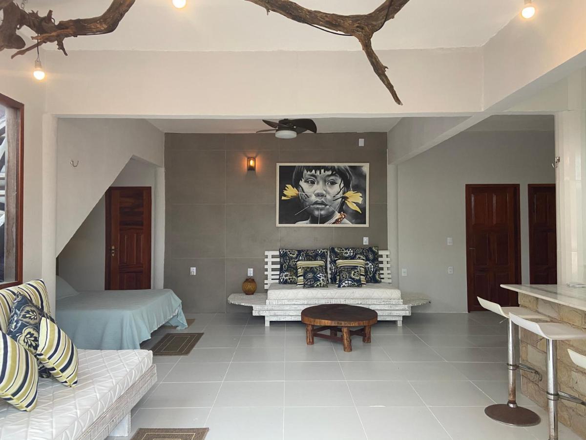 Отель Sky House Tatajuba Экстерьер фото