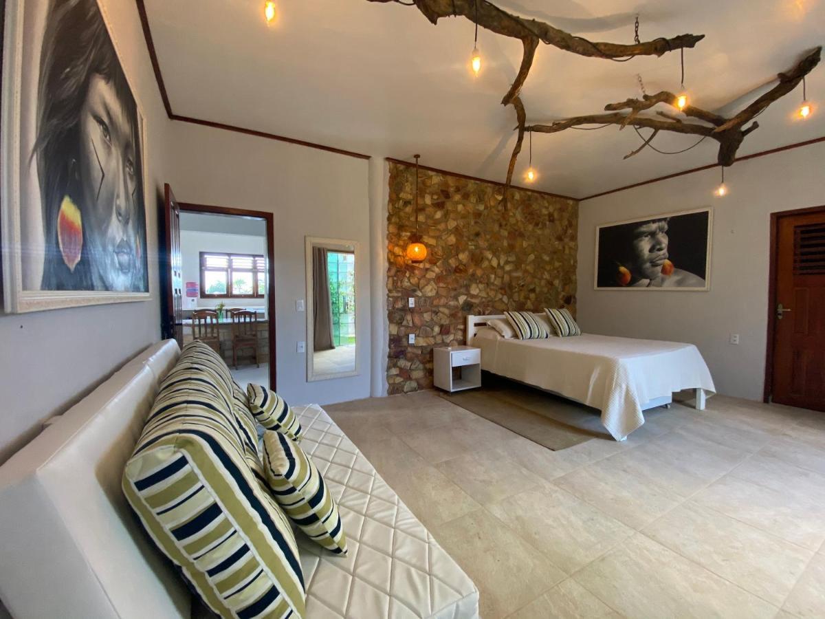 Отель Sky House Tatajuba Экстерьер фото